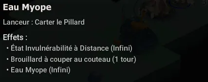 guide pour vaincre Carter le Pillard dofus