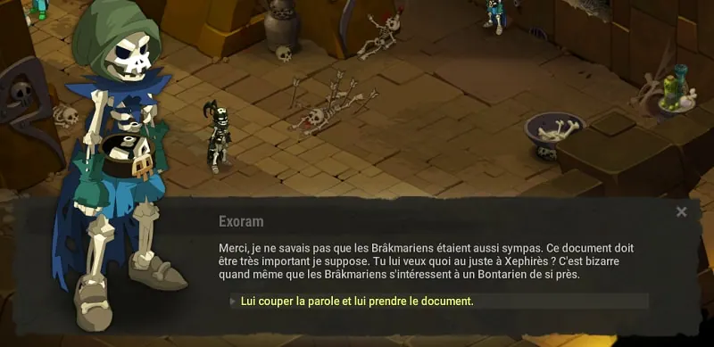 Opération commando