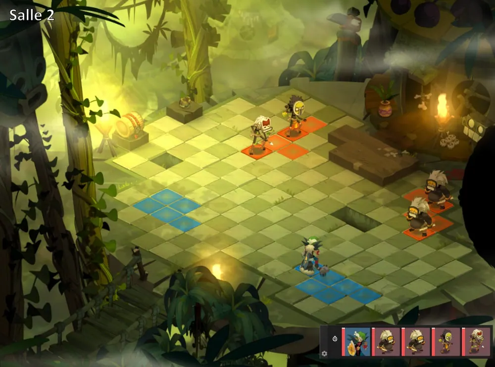 donjon Village Kanniboul dofus