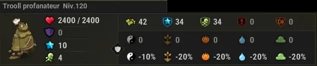 quête Rester planté là dofus