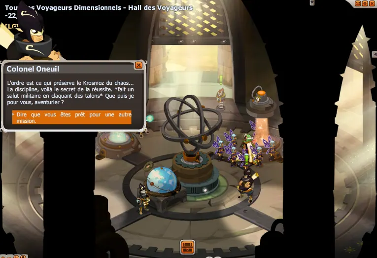 Touchez pas à Grisebigle dofus