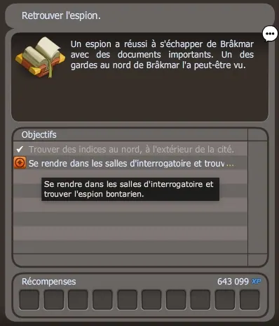 Chasse à l'espion