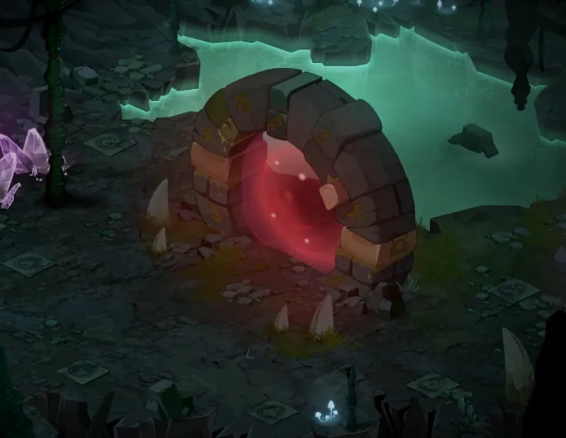 Le terrible secret de Vulkania