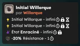 Gouffre du Gigalodon vaincre willorque