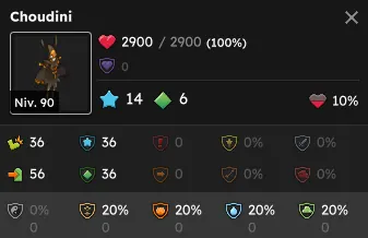 Chapiteau des magik riktus dofus