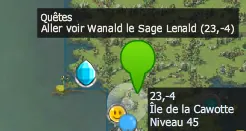 Légende Lenalde
