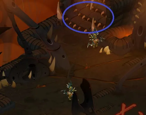 quête La loi du plus faible dofus