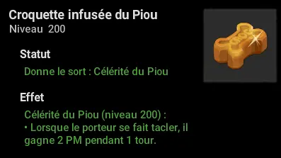 mise à jour 2.72 dofus modifications pouvoirs légendaires