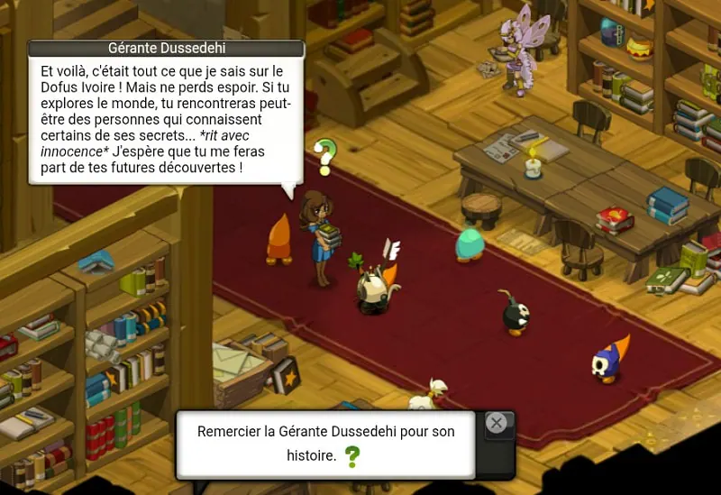 Comment obtenir des jetons Ivoire dofus touch