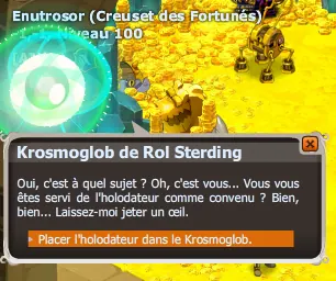 La quatrième dimension dofus