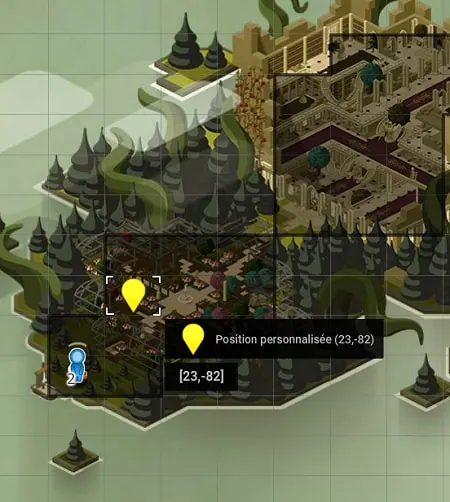 quête Les risques du métier dofus