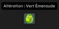 Les Auspices d'Aerafal dofus