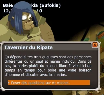 quête Concurrence déloyale