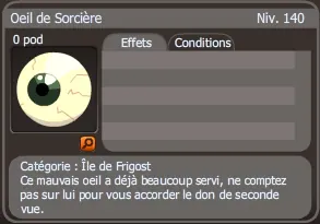 oeil de sorcière dofus