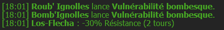 guide pour vaincre Roub' Ignolles dofus