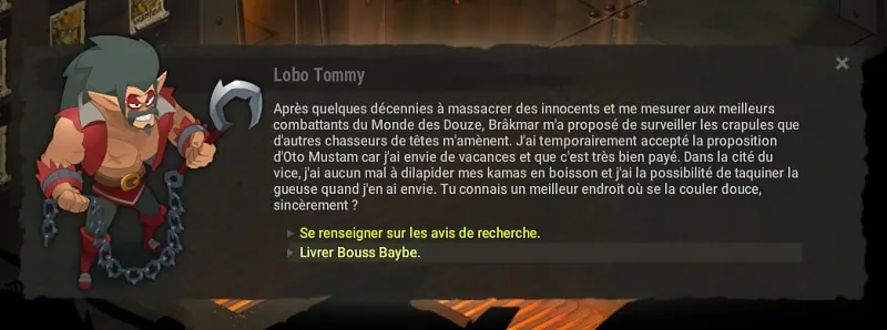 guide pour vaincre Bouss Baybe dofus