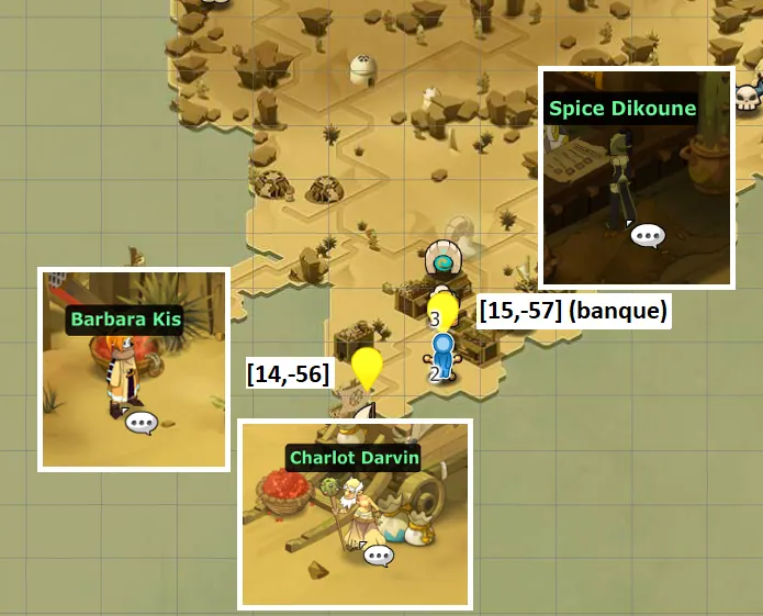L'Épice rit dofus