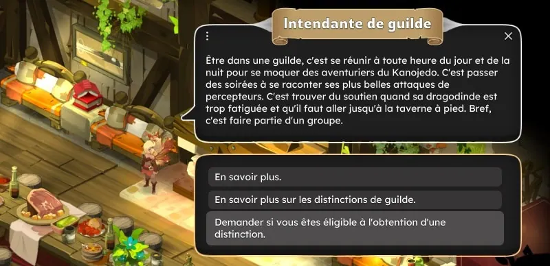 Présentation de la màj 3.6 Dofus