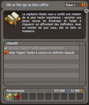 Elle va finir par se faire coffrer