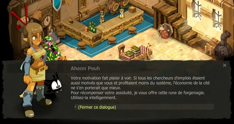 Les bons conseils d'Hel Munster
