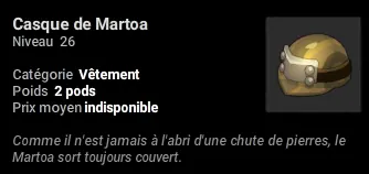 présentation màj 2.72 dofus