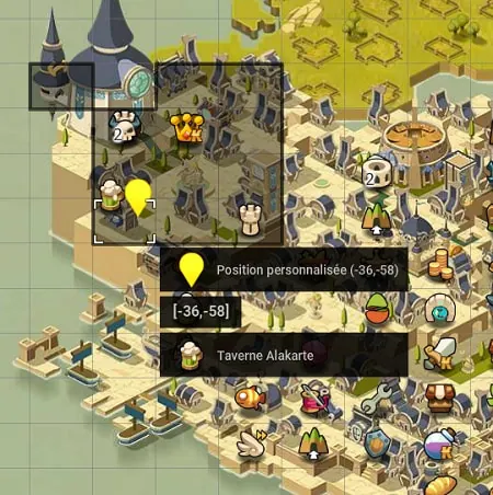 quête De drôles de témoins dofus