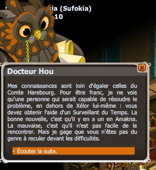 la machine à démonter le temps