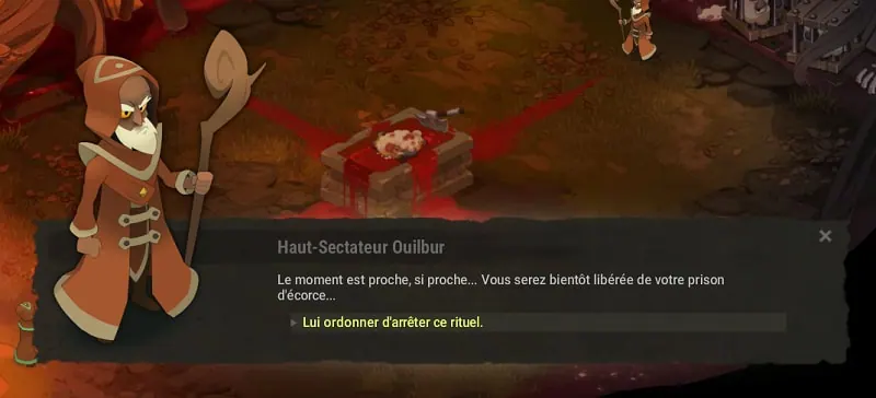 quête La campagne hallucinée dofus