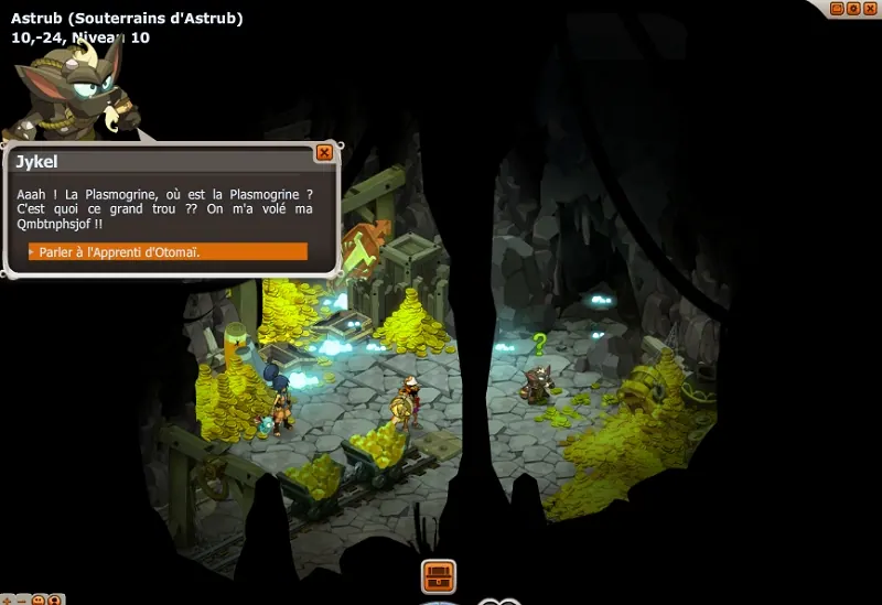 Attention à la Bête Dofus Touch