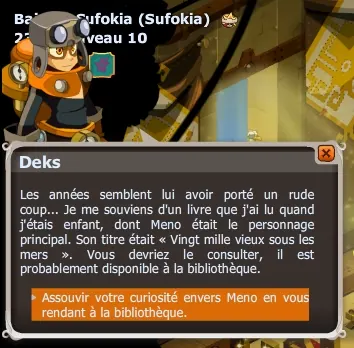 Son nom est Personne