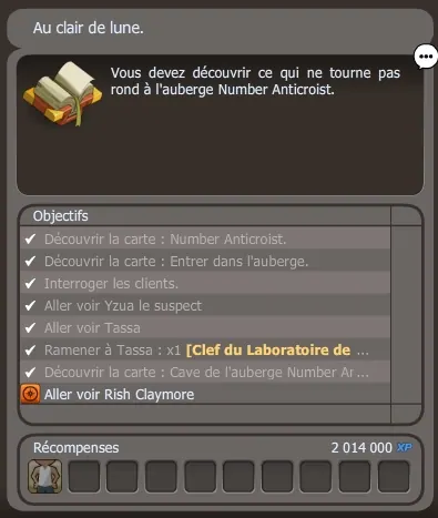 Où est passée la 7 e compagnie