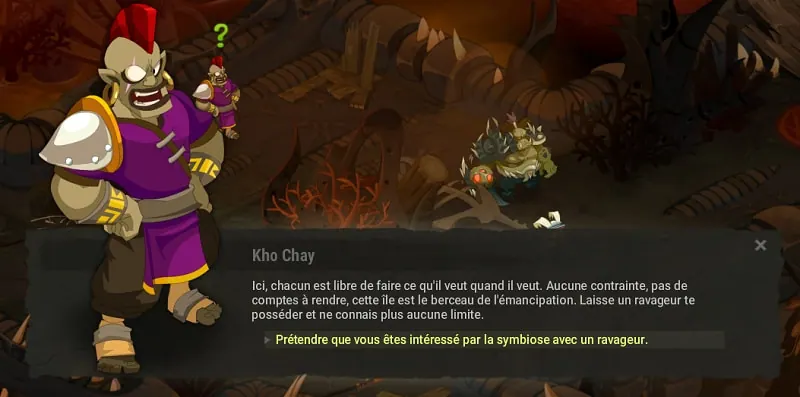 quête Un vrai petit garçon