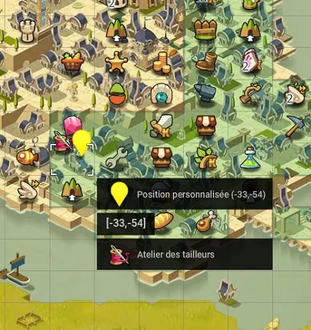 quête De drôles de témoins dofus