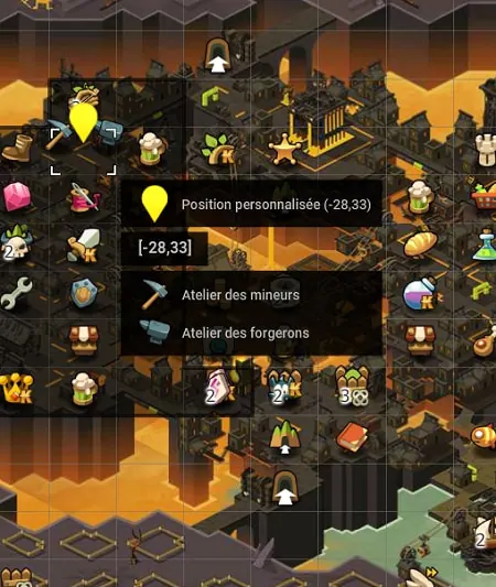 quête La voix des morts dofus