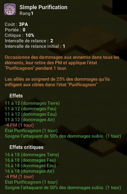 quête Cultures et turpitudes dofus