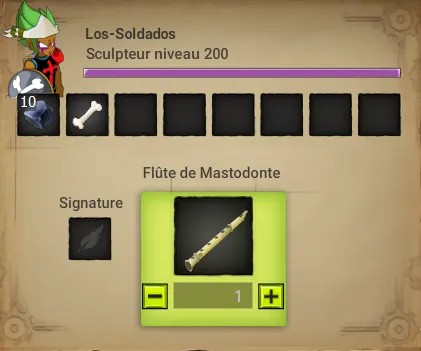 Le roi scorpion dofus