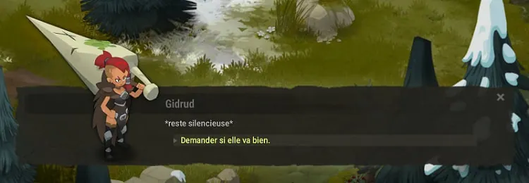 quête Par l'héritage qui vous lie dofus