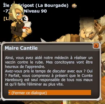 Bienvenue à Frigost