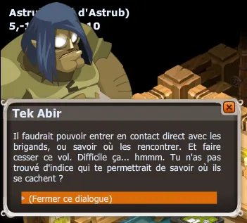 Bière en danger