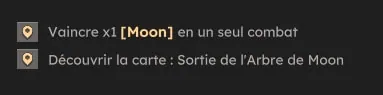 quête Tour d'horizon