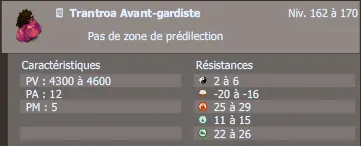 trantroa avant-gardiste