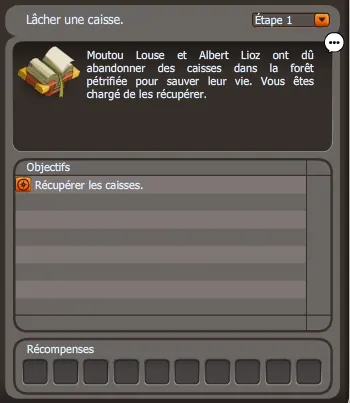 Dépôt de ravitaillement