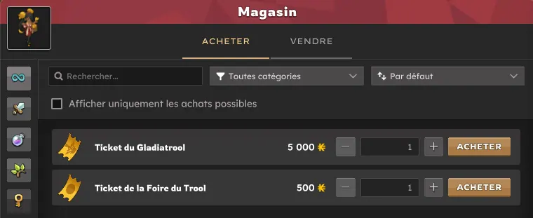 Foire du Trool