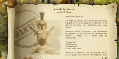 mise à jour 2.46 dofus