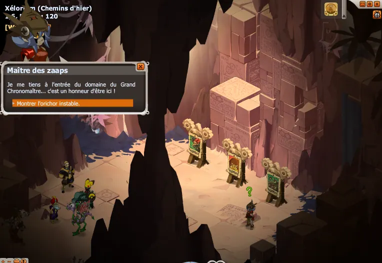 Énergie renouvelable dofus