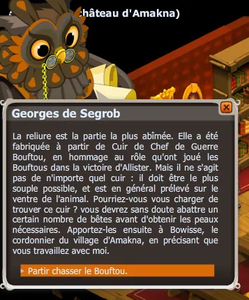 La genèse d'un royaume
