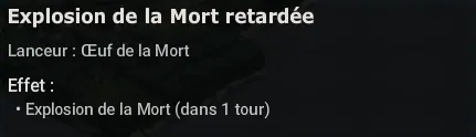 Avis de recherche Docteur Eggob