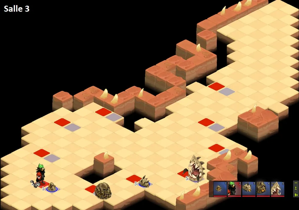 donjon Boyau du Père Ver dofus
