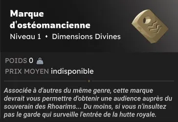 quête Un hôte de marque dofus
