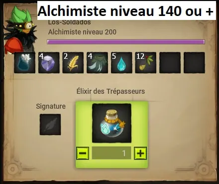 quête Tant de mots et si peu de temps